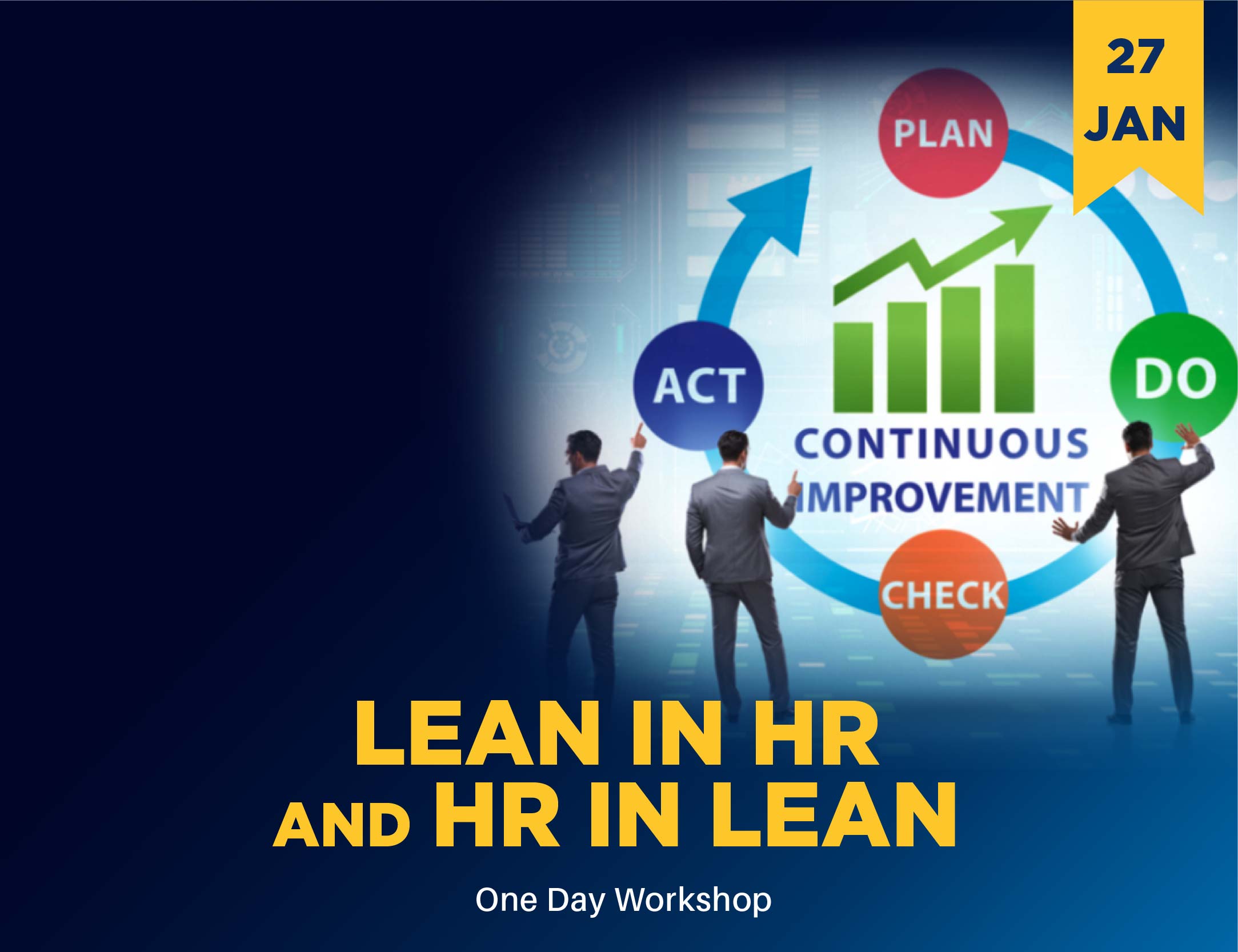 Lean in HR and HR in Lean